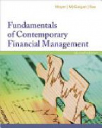 Moyer - Fundamentals of Contemporary Financial Management