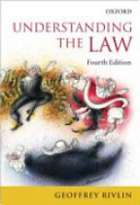 Rivlin , Geoffrey - Understanding the Law