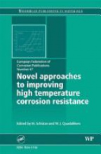  - Novel approaches to improving high temperature corrosion resistance