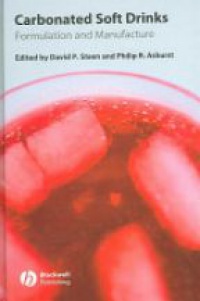 David P. - Carbonated Soft Drinks: Formulation and Manufacture