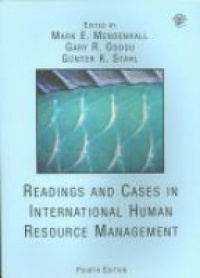 Mendenhall M. - Readings and Cases in International Human Resource Management