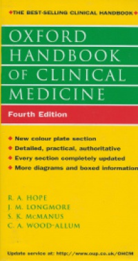 Hope R. A. - Oxford Handbook of Clinical Medicine