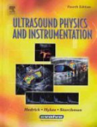 Hedrick W. - Ultrasound Physics and Instrumentation