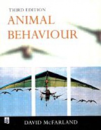 McFarland - Animal Behaviour Mechanism