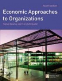 Douma S. - Economic Approaches to Organizations