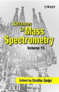 Gelpi E. - Advances in Mass Spectrometry