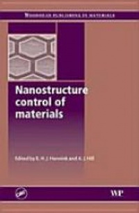 Hill A. - Nanostructure Control of Materials