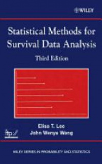 Lee E.T. - Statistical Methods for Survival Data Analysis