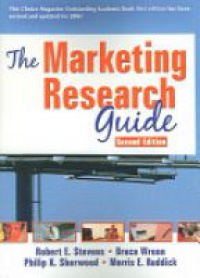 Stevens R. - The Marketing Research Guide