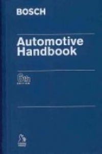 Bosch - Automotive Handbook
