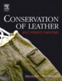 Kite M. - Conservation of Leather