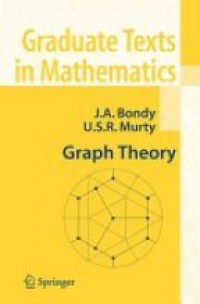 John Adrian Bondy - Graph Theory