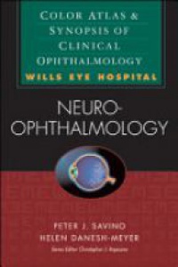 Savino P.J. - Neuro-ophthalmology