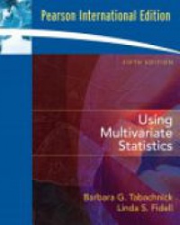 Tabachnick B. G. - Using Multivariate Statistics