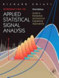 Shiavi R. - Introduction to Applied Statistical Signal Analysis