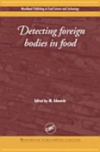Edwards M. - Detecting Foreign Bodies in Food