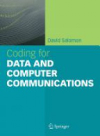 Salomon, D. - Coding for Data and Computer Communications