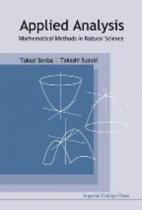 Senba - Applied Analysis: Mathematical Methods in Natural Science
