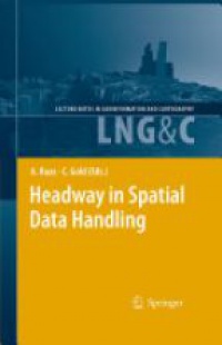 Ruas - Headway in Spatial Data Handling