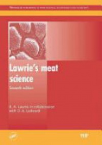 Lawrie R. - Lawrie´s Meat Science