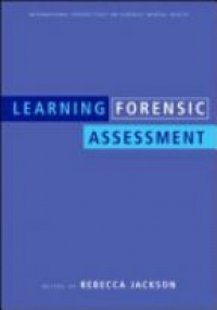 Rebecca Jackson - Learning Forensic Assessment
