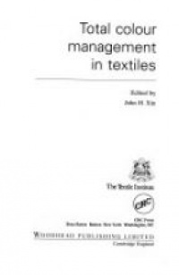 Xin J. - Total Colour Management in Textiles