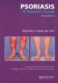Lowe N. - Psoriasis.  A Patients Guide 3rd ed.