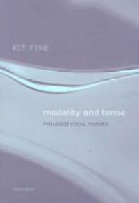 Fine K. - Modality and Tense