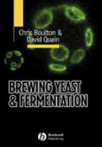 Boulton Ch. - Brewing Yeast & Fermentation