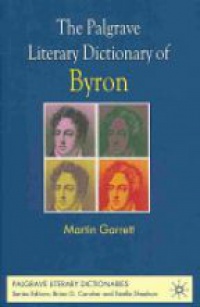 Garrett - The Palgrave Literary Dictionary of Byron