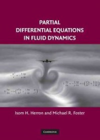 Isom H. Herron - Partial Differential Equations in Fluid Dynamics