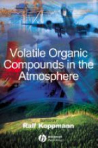 Koppmann R. - Volatile Organic Compounds in the Atmosphere