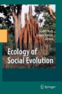Korb - Ecology of Social Evolution