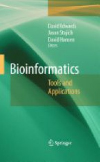 Edwards - Bioinformatics, Tools and Applications