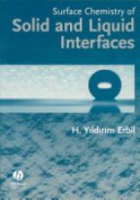 Erbil H. - Surface Chemistry of Solid and Liquid Interfaces