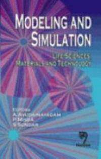 Avudainayagam - Modeling and Simulation. Life Sciences, Materials and Technology