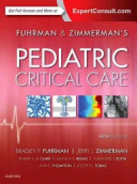 Fuhrman, Bradley P. - Pediatric Critical Care