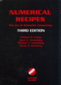Press W. - Numerical Recipes + CD-ROM