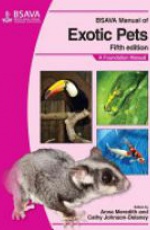BSAVA Manual of Exotic Pets: A Foundation Manual, 5th edition