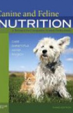 Canine and Feline Nutrition: A Resource for Companion Animal Professionals, 3rd edition