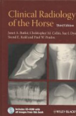 Clinical Radiology of the Horse, 3rd edition