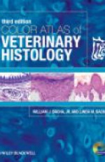 Color Atlas of Veterinary Histology, 3rd edition
