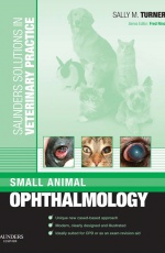 Small Animal Ophthalmology (Saunders Solutions in Veterinary Pracice)