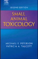 Small Animal Toxicology, 2nd edition