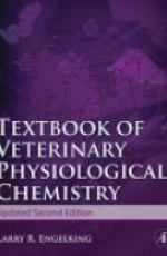 Textbook of Veterinary Physiolgical Chemistry, 2nd edition