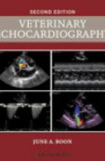 Veterinary Echocardiography, 2nd edition
