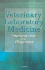 Veterinary Laboratory Medicine, 3rd edition