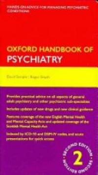 Semple D. - Oxford Handbook of Psychiatry, 2nd ed.
