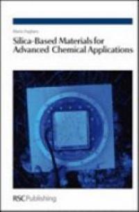 Mario Pagliaro - Silica-Based Materials for Advanced Chemical Applications