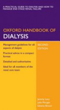 Levy J. - Oxford Handbook of Dialysis
